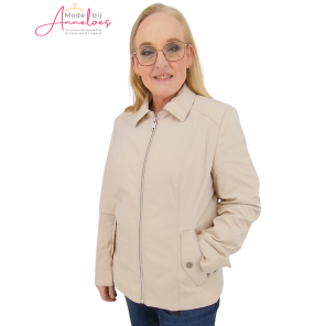 Barbara Lebek zomerjas 5024 Zand Barbara Lebek zomerjas 5024 Zand